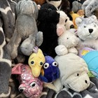 36 Webkinz Plush Bundle - Mixed Variety Collection - Used   no Codes