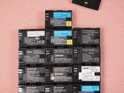 19 Third Party Canon Lp-e6  Li-ion Camera Battery Packs