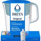 Brita Tahoe 10-cup Water Filter Pitcher