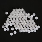6mm Polypropylene  pp  Solid Plastic Bearing Balls Precision Sphere