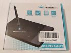 Graphics Drawing Tablet With Digital Stylus Black Huion 420 4 X 2 23 