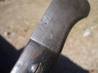 Original Ww2 Portugese 1st German Contract K98 Combat Bayonet W Scabbard   Frog