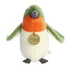 Aurora Miyoni Ruby-throated Hummingbird Plush Stuffed Animal Toy 9   26508