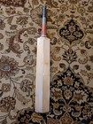 Mb Malik Plain Long Blade Cricket Bat