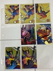 94 Fleer Ultra Marvel X-men Trading Cards Complete Base  1-150  W  Some Le H s