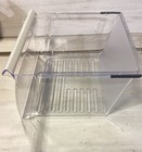 New Upgraded 2188656 Crisper Bin  upper  Compatible With Whirlpool Refrigerator