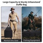 Urbanstand 48 Inch Travel Duffle Bag Extra Large Sport Equipment Duffel Bags    