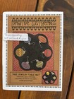 Primitive Gatherings Quilt Kit  Christmas Ornament   tree Jewelry Table Mat   9 