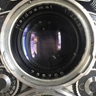 Rolleiflex Schneider-kreuznach Xenotar 80mm F2 8d Untested Sold As-is