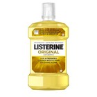 Listerine Original Antiseptic Mouthwash For Bad Breath   Plaque Oral Care  1 5 L