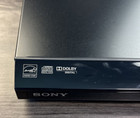 Sony Dvp-sr210p Home Dvd Player Ultra Slim Design Multi-brand Movies Progressive