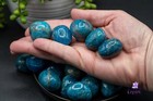 Blue Apatite Tumble