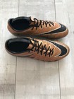 Nike Hypervenom Phinish Acc Bronze Football Cleats Boots Us8 5 Uk7 5 Eur42