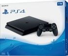 Brand New Sony Playstation Ps4 1tb Slim Gaming Console Black      Fast Shipping     