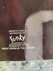 Poster drawing   Korn-in The Crowd Funky  6207 Rare 2000 Fast Same Day Shipping