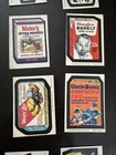 1970   s Topps Wacky Packages Stickers Lot Of 30 Stickers  Tan Back