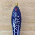 Vintage Michelob Ultra Beer Tap Handle About 12    Long Mancave Bar Brewery