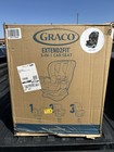 Graco Extend2fit Convertible Car Seat     Modes Nest Travel System Rear Face