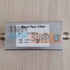 1pcs New 21mhz 200w Bpf Band Pass Filter Shortwave Lc Filter 15m Band Bpf-21-200