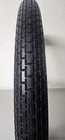 26  X 2 125  36 Spoke Heavy Duty Wheel Set Chrome W lowrider Tires tubes strips