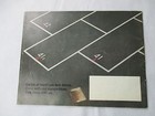 Vintage Retro Volkswagen 411 - 1969 Uk Market Sales Brochure  Printed In Germany
