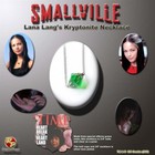 Smallville Replica Prop Lana Lang Green Kryptonite Necklace Replica Prop