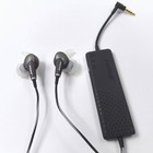 Bose Quietcomfort 20 Noise Cancelling Wired Headphones Bose Qc20 Brown For Ios