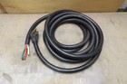 50-amp 25 Ft Rv Generator Shore Cord To Bare Wire Replacement Ul 6 3   8 1 Cable