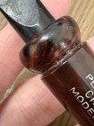 Vintage P s  Olt Crow Call Model No  V-16 Red Swirl