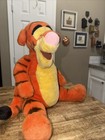 Disney Store Winnie The Pooh Tigger Plush Stuffed Animal 22  Exe condition