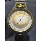 Antique Pocket Barometer Altimeter Merry Optical Kansas City Original Case