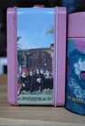 Rare Vintage The Osbournes Lunch Box thermos Mtv Tv Show Ozzy Sharon Kelly Jack
