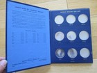 Vintage Used Whitman Coin Album Us Morgan Dollars 1897- 1921