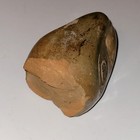 Rare Ancient Pre-columbian Mayan Stone Bust Antique Mezcala Carved Head 