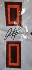 Antonio Freeman Signed Autographed Virginia Tech Hokies Jersey Beckett Coa