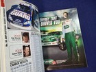 The Official 2008 Nascar Preview And Press Guide Magazine Book