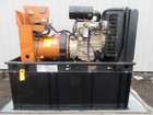 30 Kw Diesel Generator Generac 120 240 Volt Single Phase 403 Hours Video We Ship