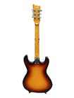 Guyatone Lg-127t Vintage Electric Guitar 1960s Japan Bizarre Sunburst Model