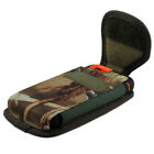 Tree Camo Rugged Nylon Holster Pouch Case Fits Phone With Otterbox Defender On