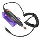 Electric Nail File Drill Manicure Machine Art Acrylic Pedicure Tool Set Kit
