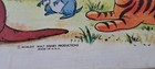 Winne The Pooh Vintage Board Game 1964