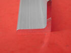 2 Pieces 1  X 1  X 1 8  Aluminum 6061 Angle Bar 12  Long T6 Mill Stock
