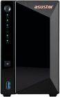 Asustor Drivestor 2 Pro Gen2 2 Bay Nas Quad-core 1 7ghz Cpu Diskless As3302t V2