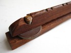 Vintage Martin Weymann Bruno Vega Mandolin Floating Bridge Part For Project