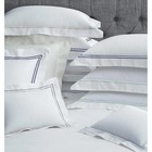 New -  Sferra Grande Hotel - Fitted Sheet - White