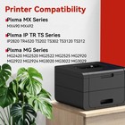 Pg-245xl Cl-246xl Ink Cartridge For Canon Pixma Mg2522 Mg2520 Mx490 Mx492 Tr4520