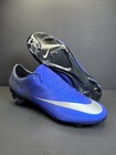 Nike Mercurial Vapor X Cr7 Fg Men s Cleats Size 11 5 Deep Royal Blue 684860-404
