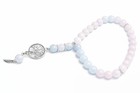 33 Bead Tasbih Islamic Prayer Beads Bracelet Tree Of Life Muslim Rosary Pastel