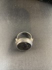 Roman Coin Mounted In Sterling Silver 925 Ring Size 6 3 4 - 6 4 Dwt 10 G