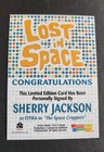 The Complete Lost In Space - Sherry Jackson effra Autograph 2005 